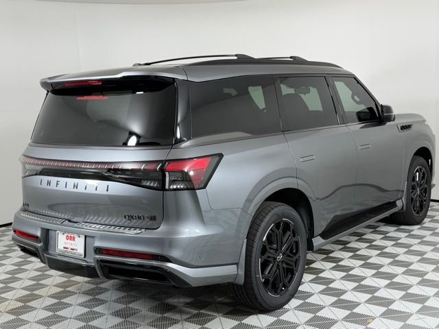 New 2026 DYNAMIC METAL INFINITI Sport 4WD image 8