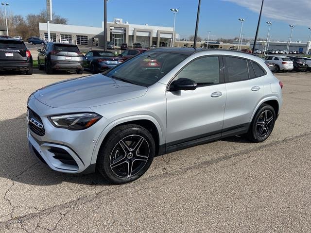 2026 Mercedes-Benz GLA GLA 250 4MATIC's photo
