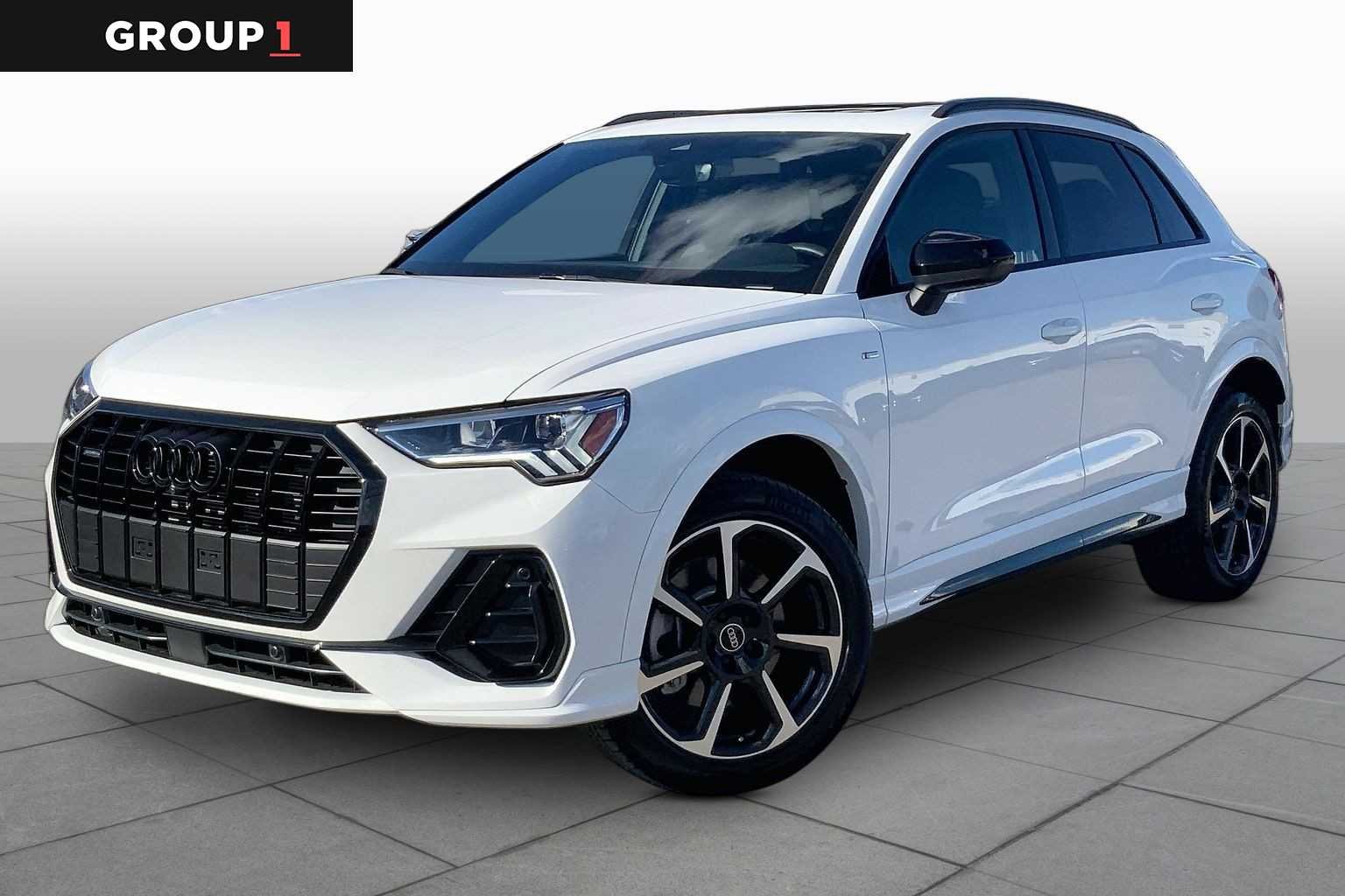 2025 Audi Q3 S line Premium Plus