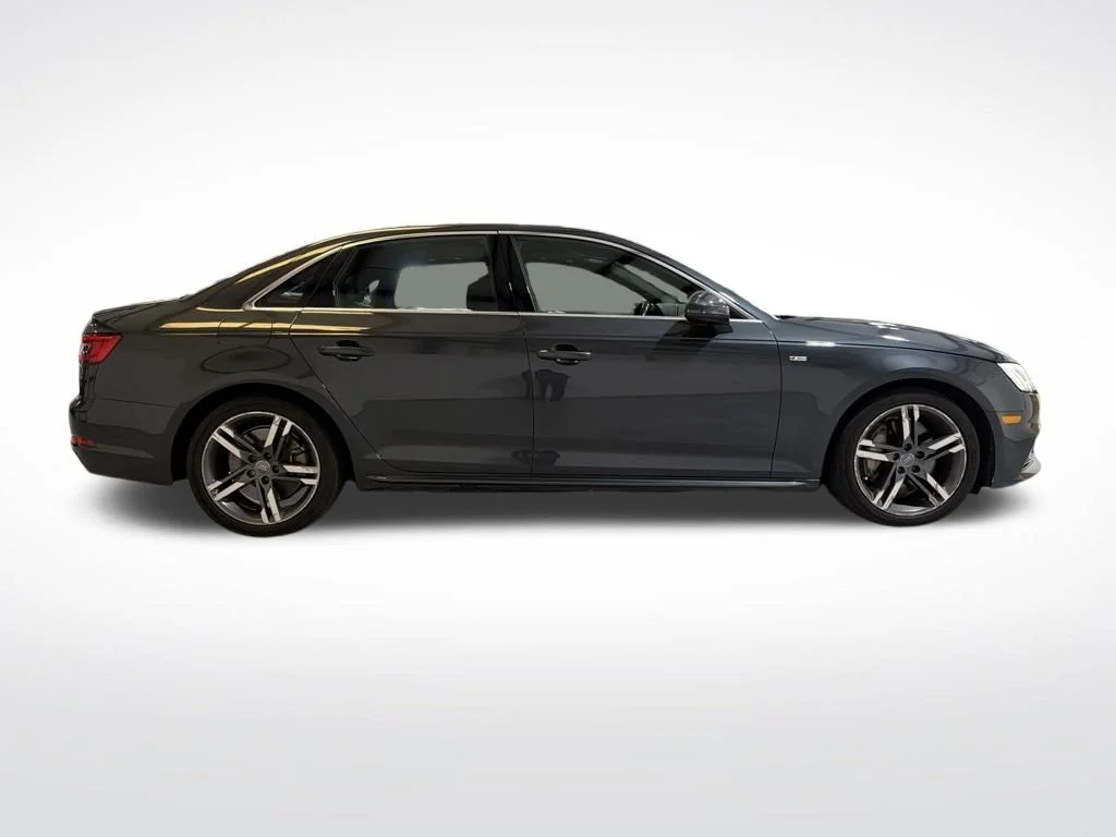 Used 2017 Gray Audi 2.0T Prestige image 5