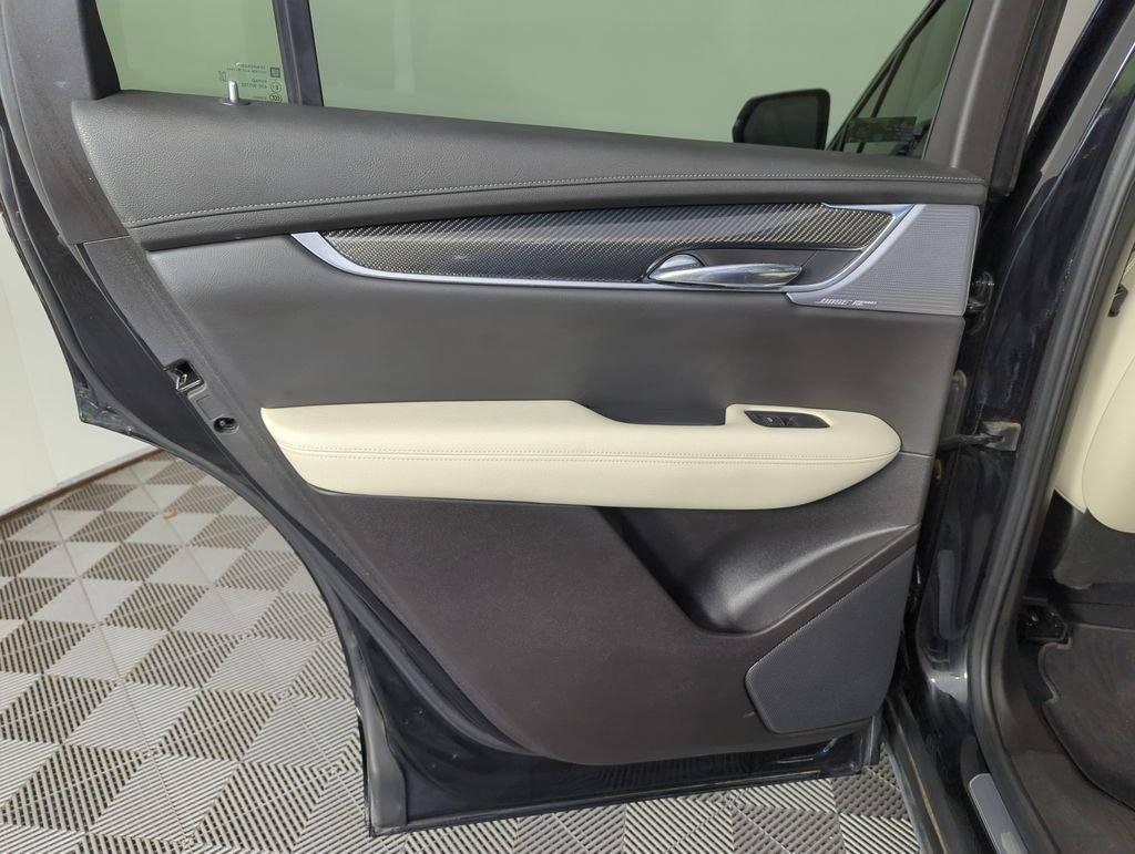 Used 2024 Black Cadillac Sport image 29