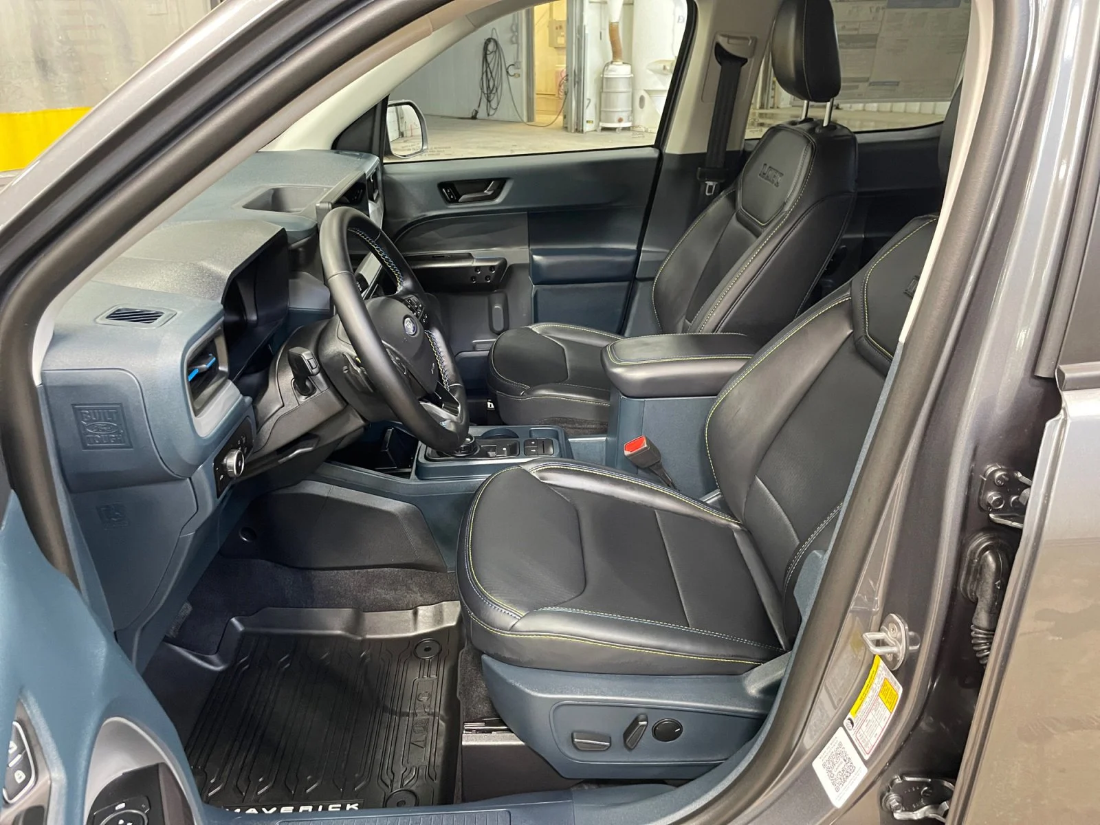 New 2026 Carbonized Grey Metallic Ford Lobo Standard image 20