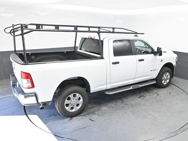 Used 2023 White Ram Big Horn image 24