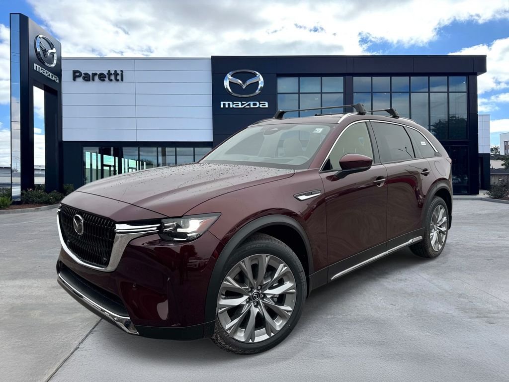 2026 Mazda CX-90 Turbo Premium Plus Package's photo