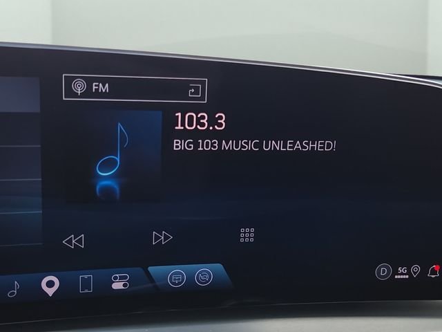 Used 2024 Black Metallic Cadillac Luxury image 22