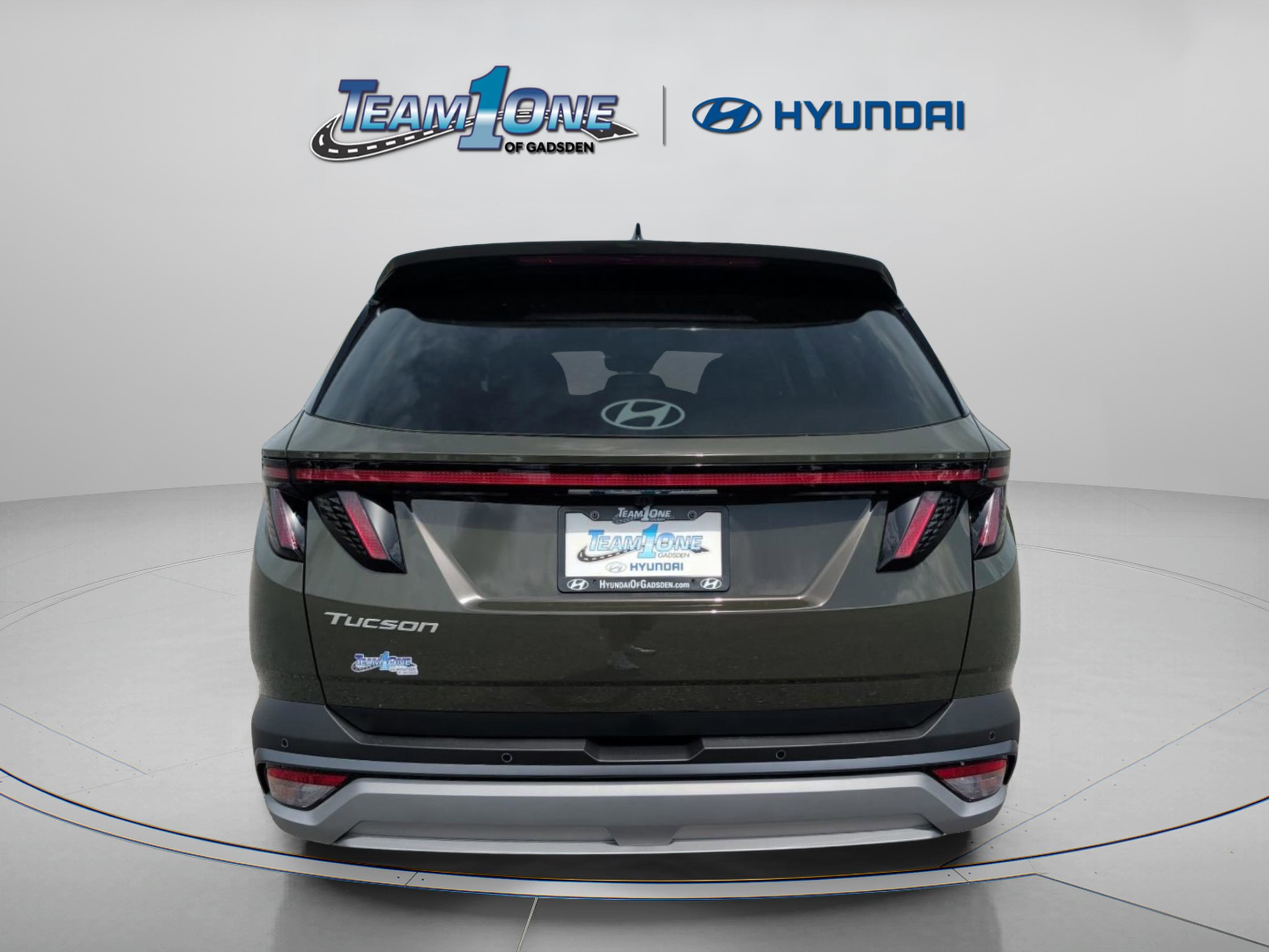 New 2026 Rockwood Green Hyundai Limited image 8