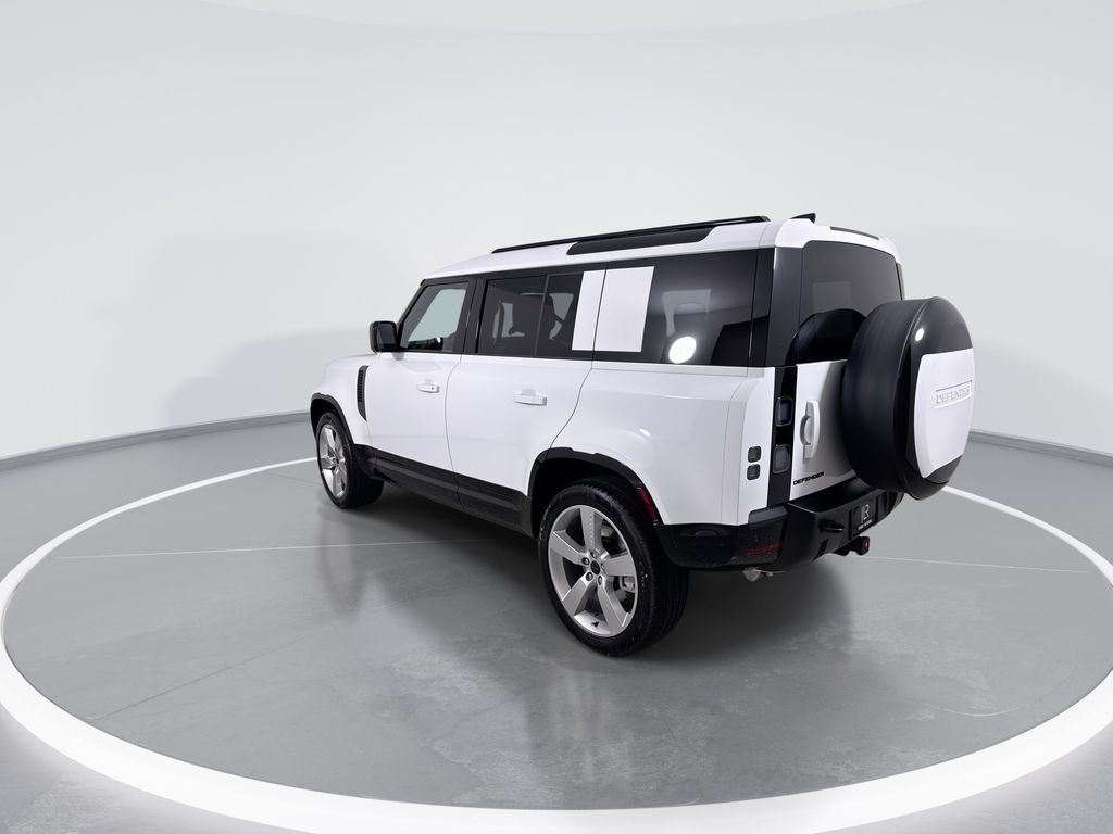 New 2026 FUJI WHT Land Rover X-Dynamic SE image 6