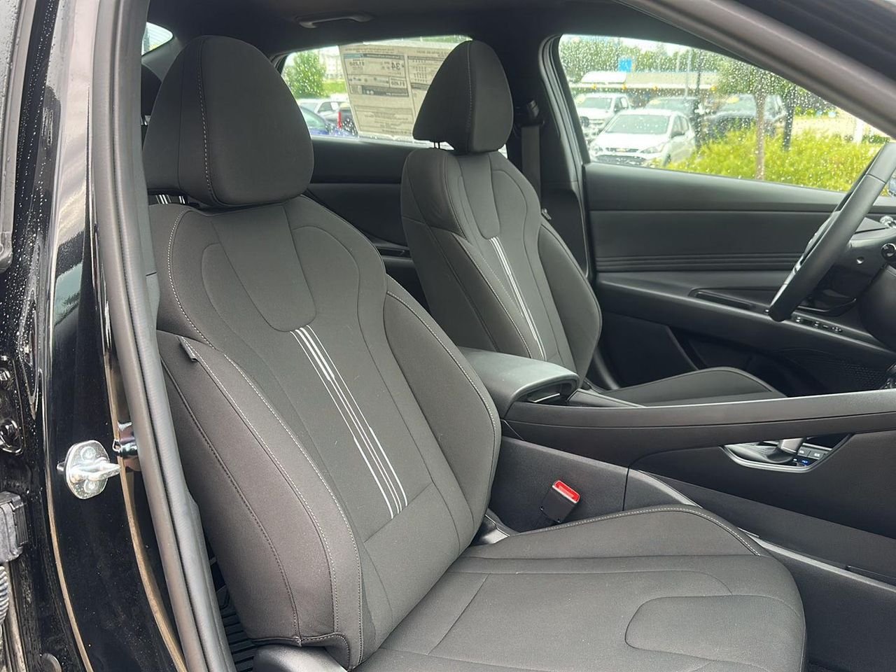 New 2026 Abyss Black Hyundai SEL Sport image 31