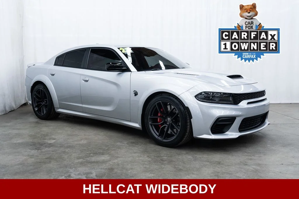 2023 Dodge Charger SRT Hellcat Widebody Jailbreak's photo