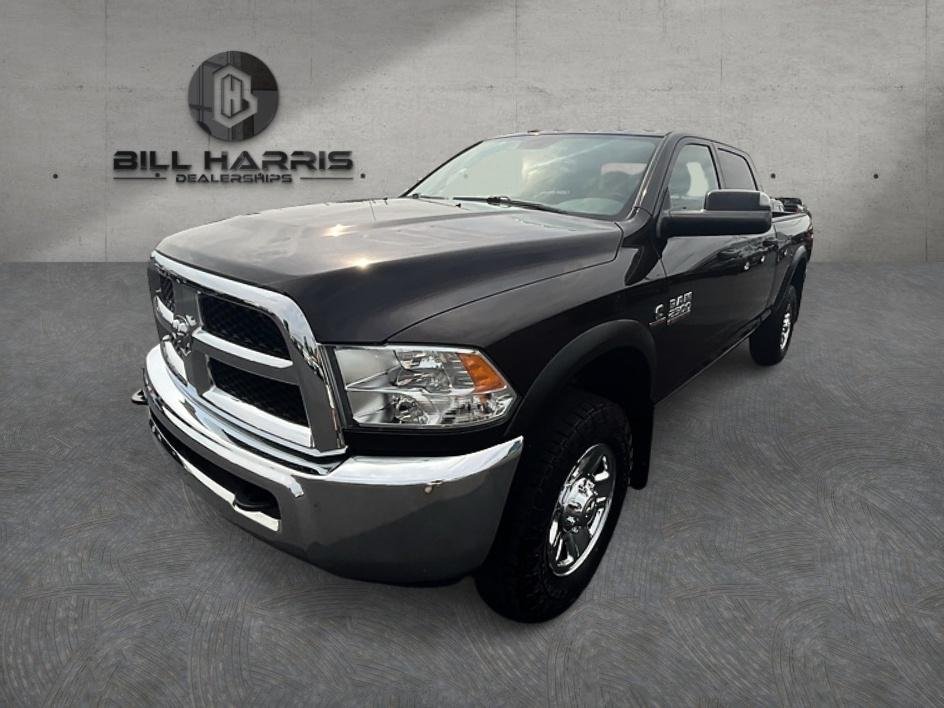 Used 2017 Brown Ram Tradesman image 1