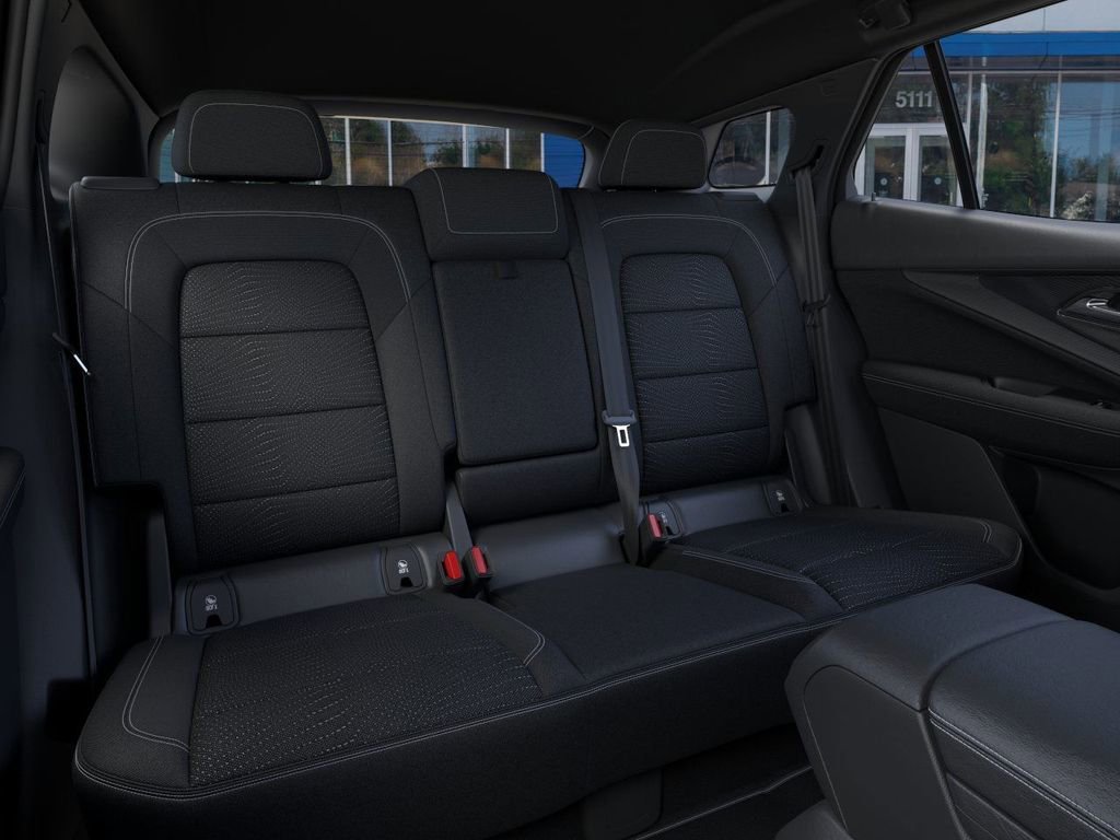2025 Chevrolet Blazer EV LT - Photo 17