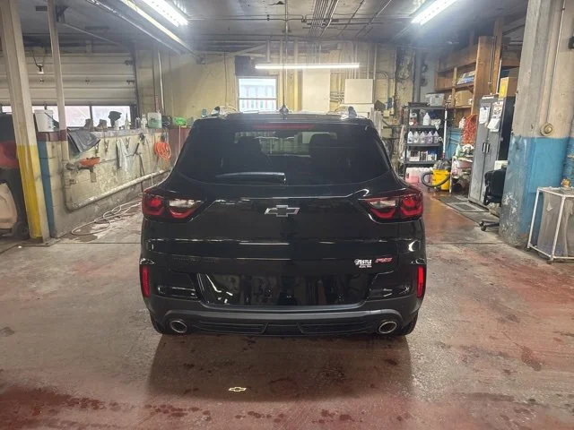 2026 Chevrolet Trailblazer RS - Photo 3