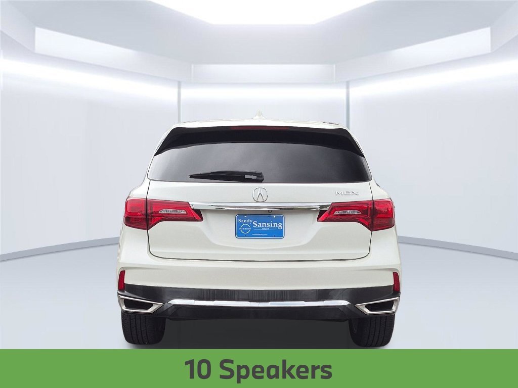 Used 2017 White Acura 3.5L image 5