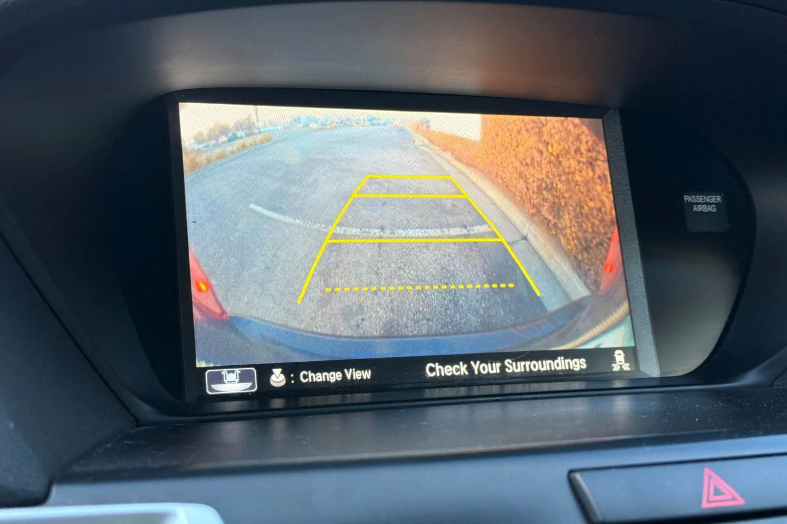 Used 2016 Blue Acura Tech image 23