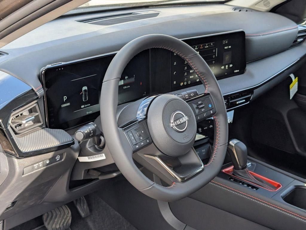 2026 Nissan KICKS SR - Photo 15