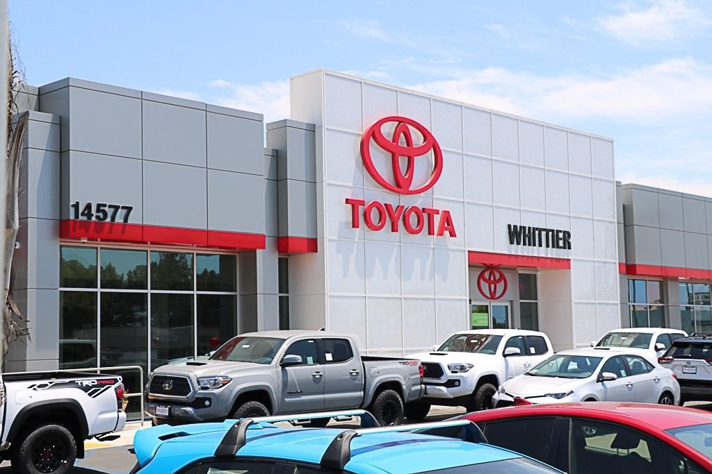 Certified Used 2024 White Toyota SR5 image 37