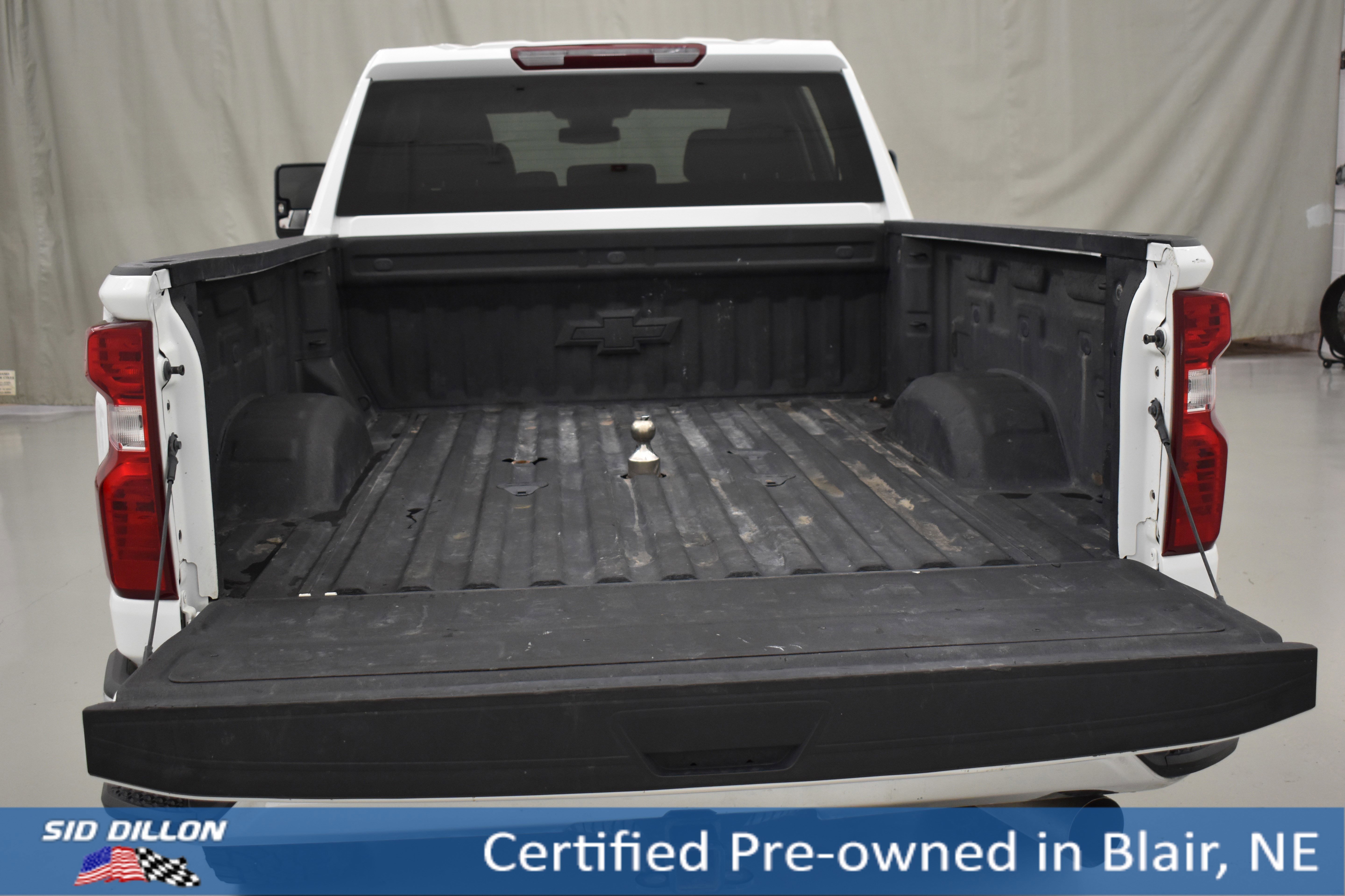 Certified Used 2024 Summit White Chevrolet LT image 10
