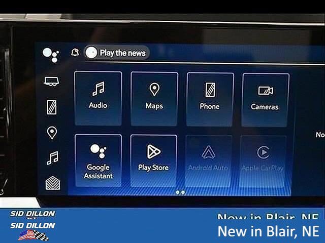 New 2026 Black Chevrolet LT image 4