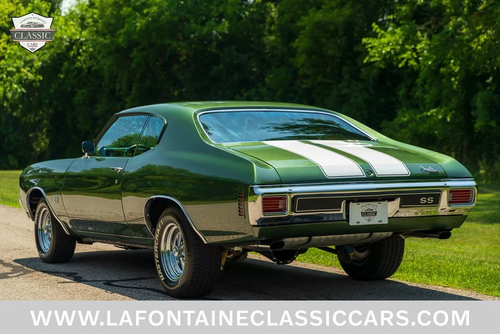 Used 1970  Chevrolet SS image 9