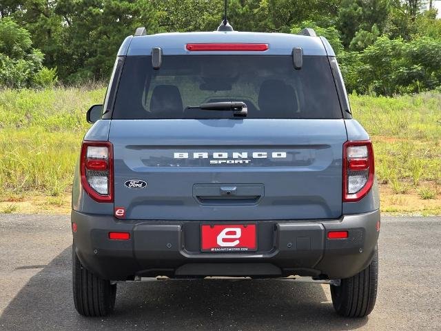 New 2026 Azure Gray Metallic Tri-Coat Ford Big Bend® image 56