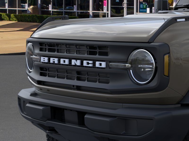 New 2026 Marsh Gray Ford Big Bend image 19