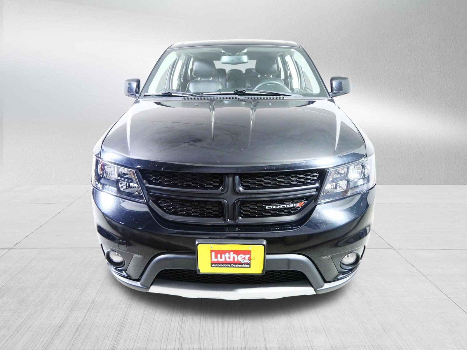 Used 2017 Dodge Journey GT with VIN 3C4PDDEG5HT648934 for sale in Brooklyn Center, Minnesota
