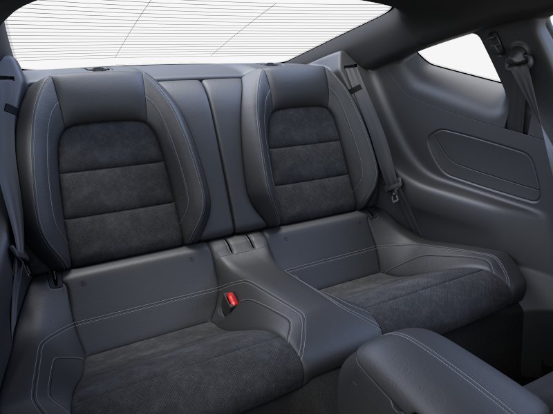 New 2026 Shadow Black Ford Dark Horse® SC image 19