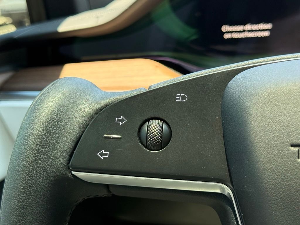 Used 2024 Gray Tesla Base image 16