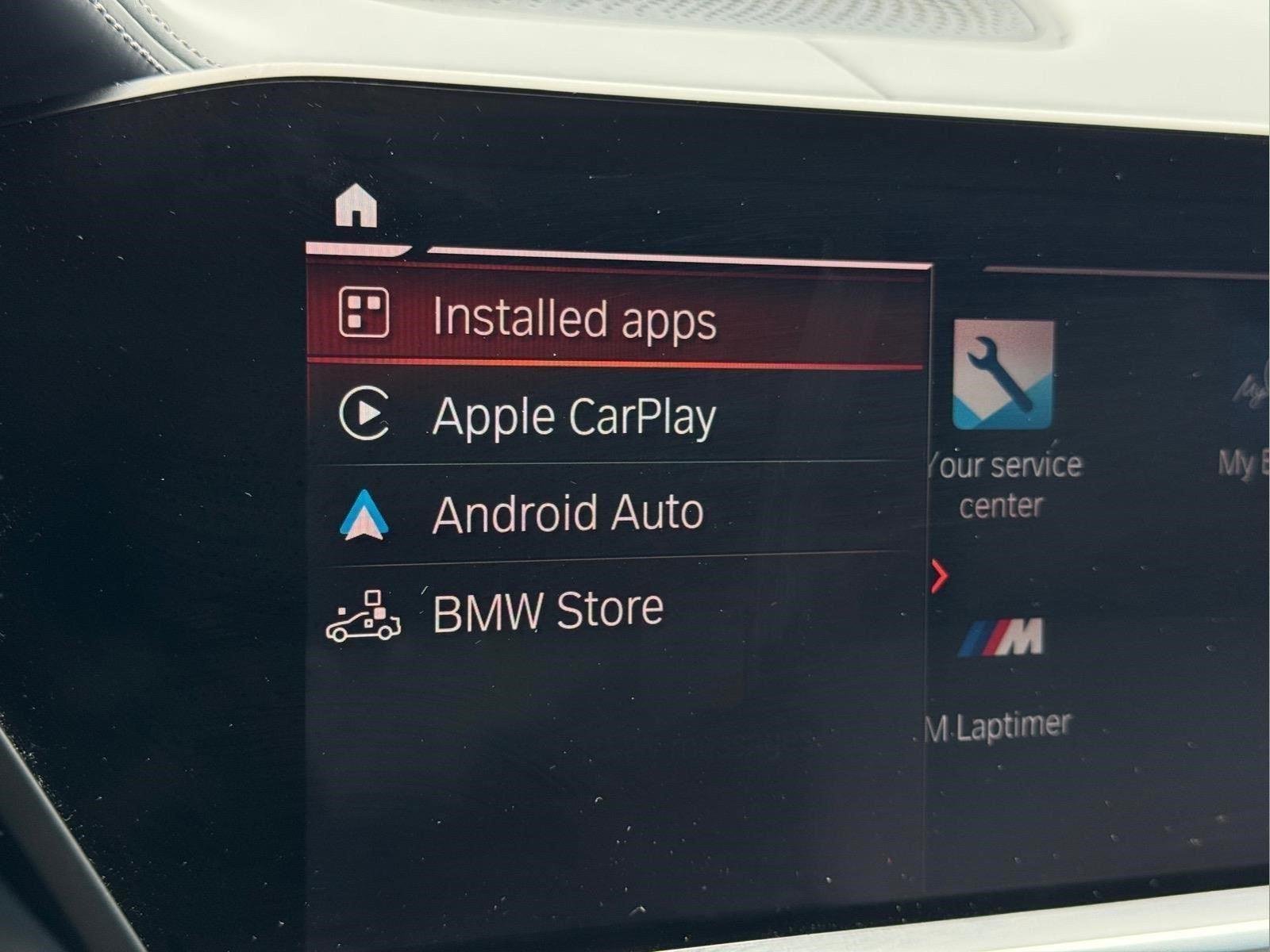Used 2020 Arctic Gray Metallic BMW xDrive40i image 23