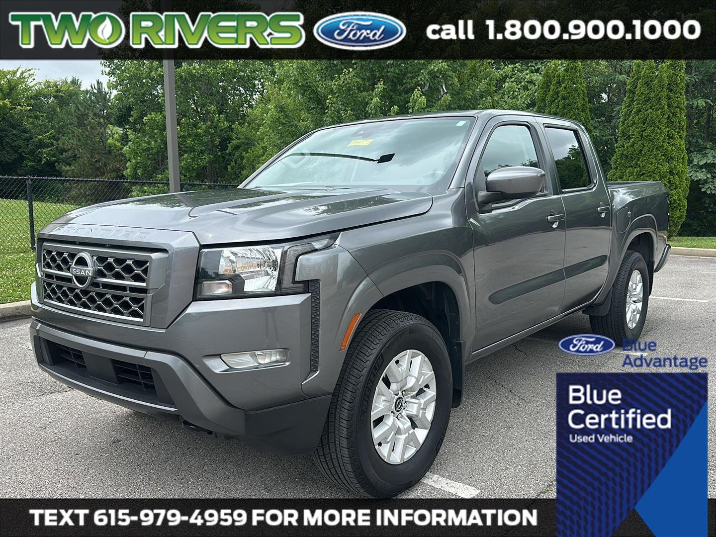 2024 Nissan Frontier SV Crew Cab 4X4 SWB's photo