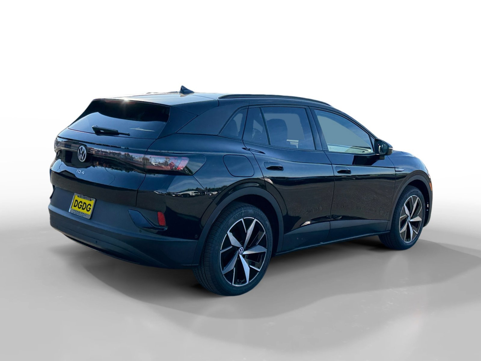 New 2026 Black Pearl Volkswagen Pro S image 5