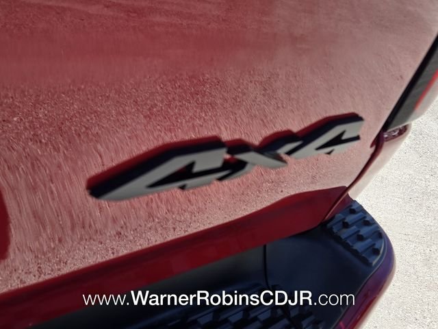 New 2026 Molten Red Pearl-Coat Exterior Paint RAM Express image 11