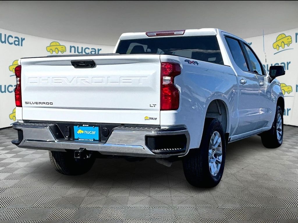 Used 2023 White Chevrolet LT image 6