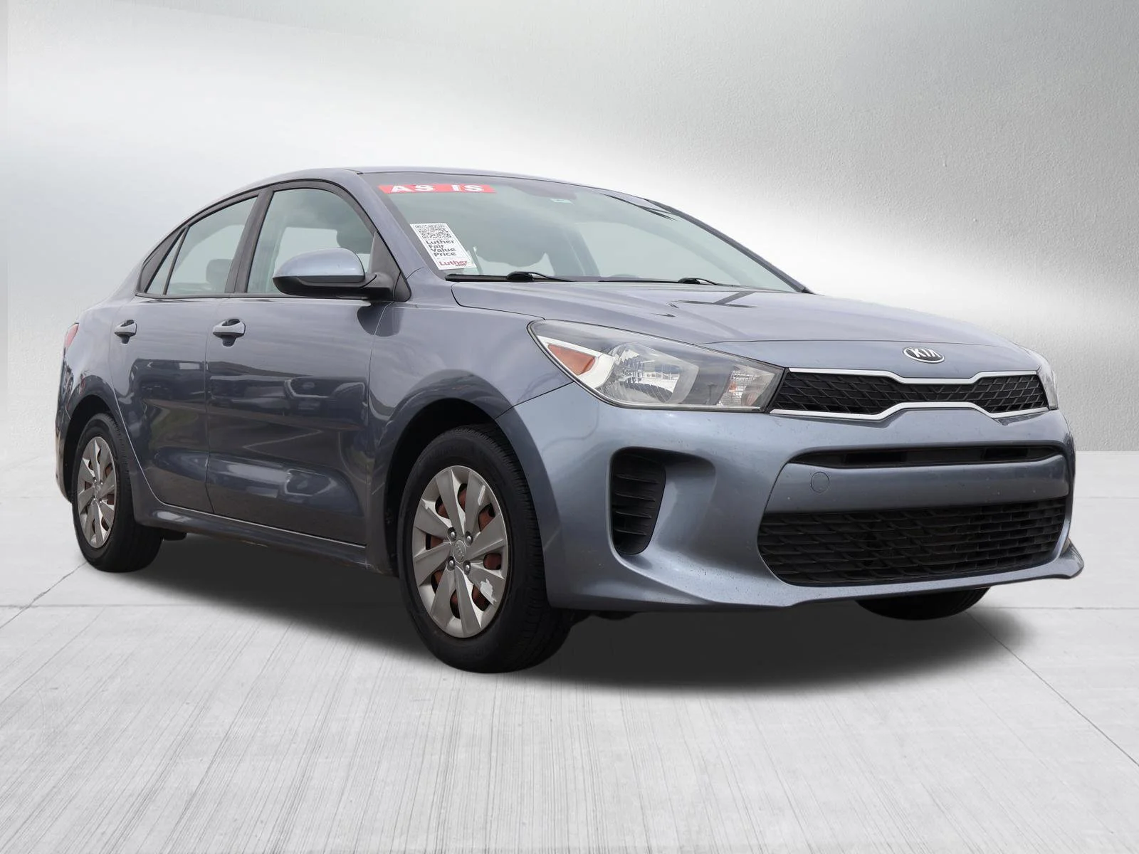 2019 Kia Rio S AT's photo
