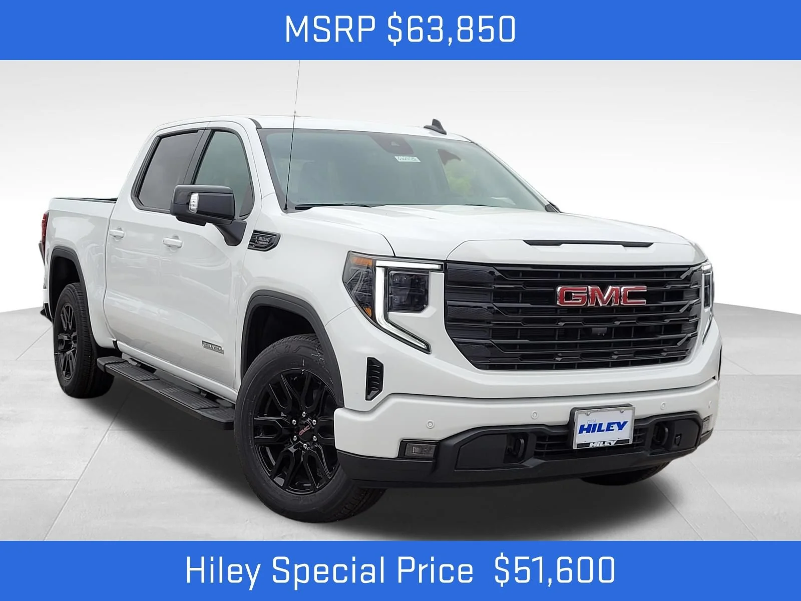 2026 GMC Sierra 1500 Elevation - Photo 1
