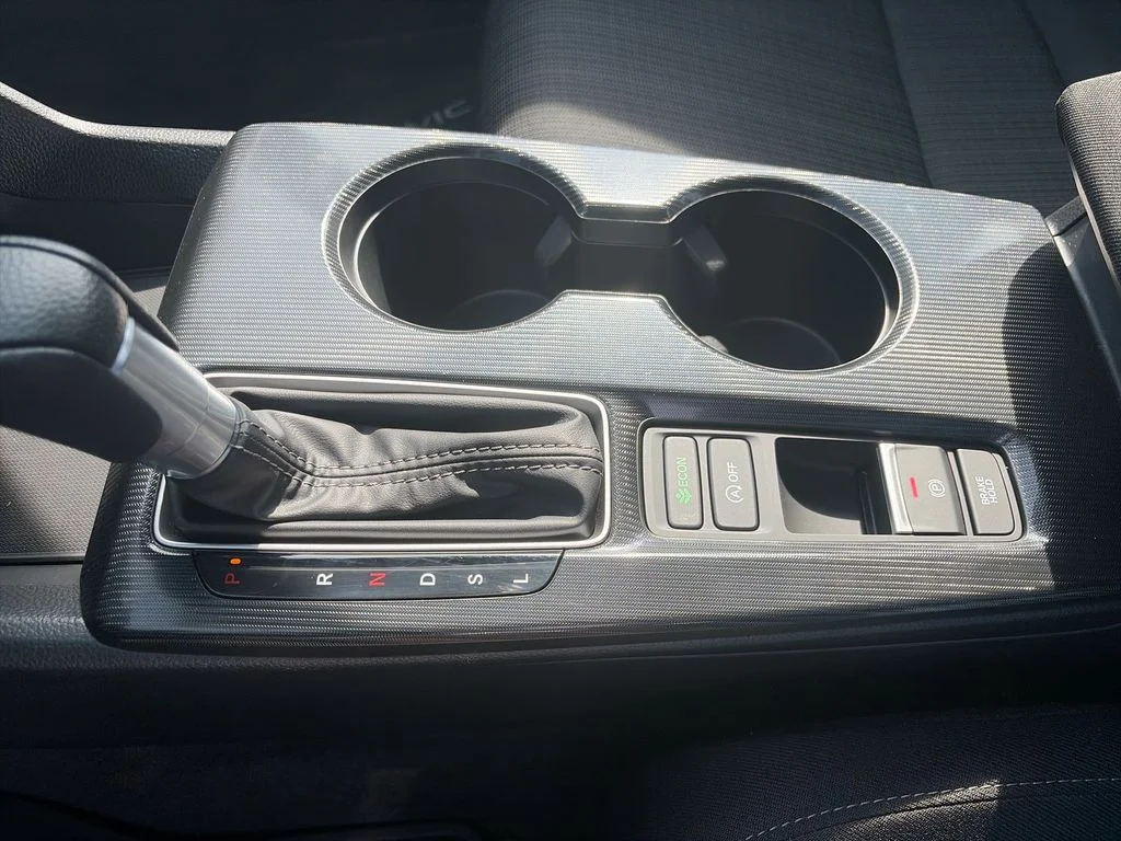 2025 Honda Civic LX - Photo 21