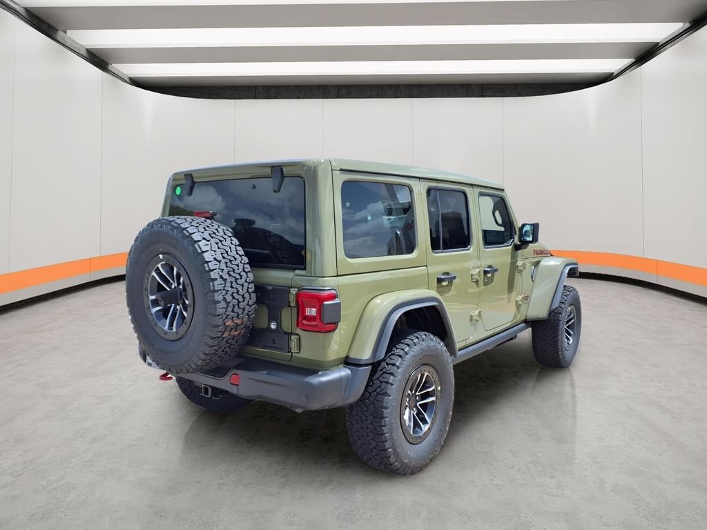 New 2026 41 Jeep Rubicon X image 6