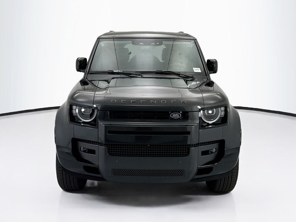 New 2026 Carpathian Grey LAND ROVER X-Dynamic SE image 2