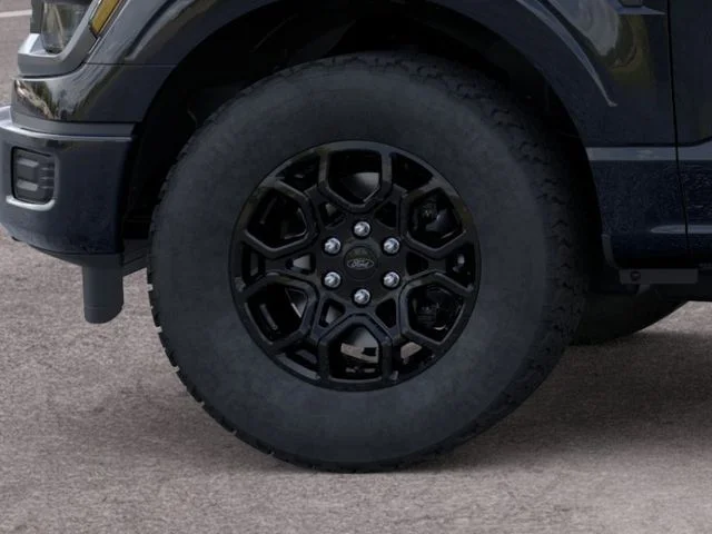 New 2026 Agate Black Metallic Ford STX® image 19