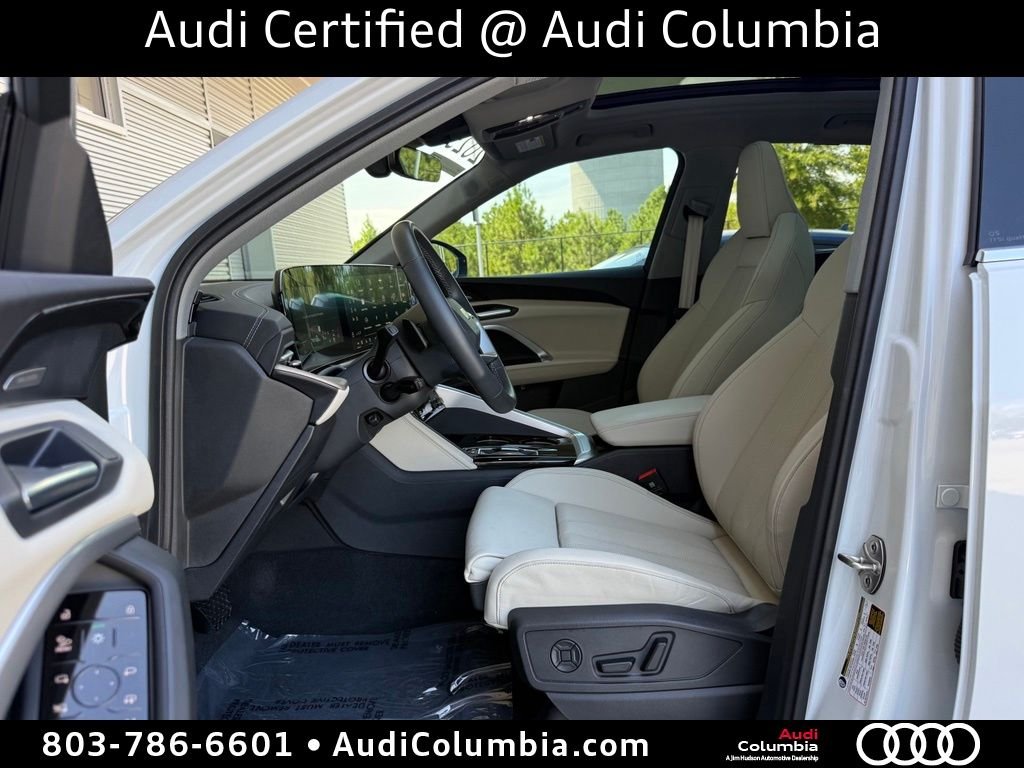 Used 2025  Audi 2.0T Premium Plus image 22