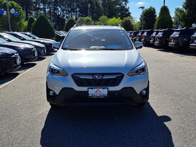 Certified Used 2023 White Subaru Limited image 3