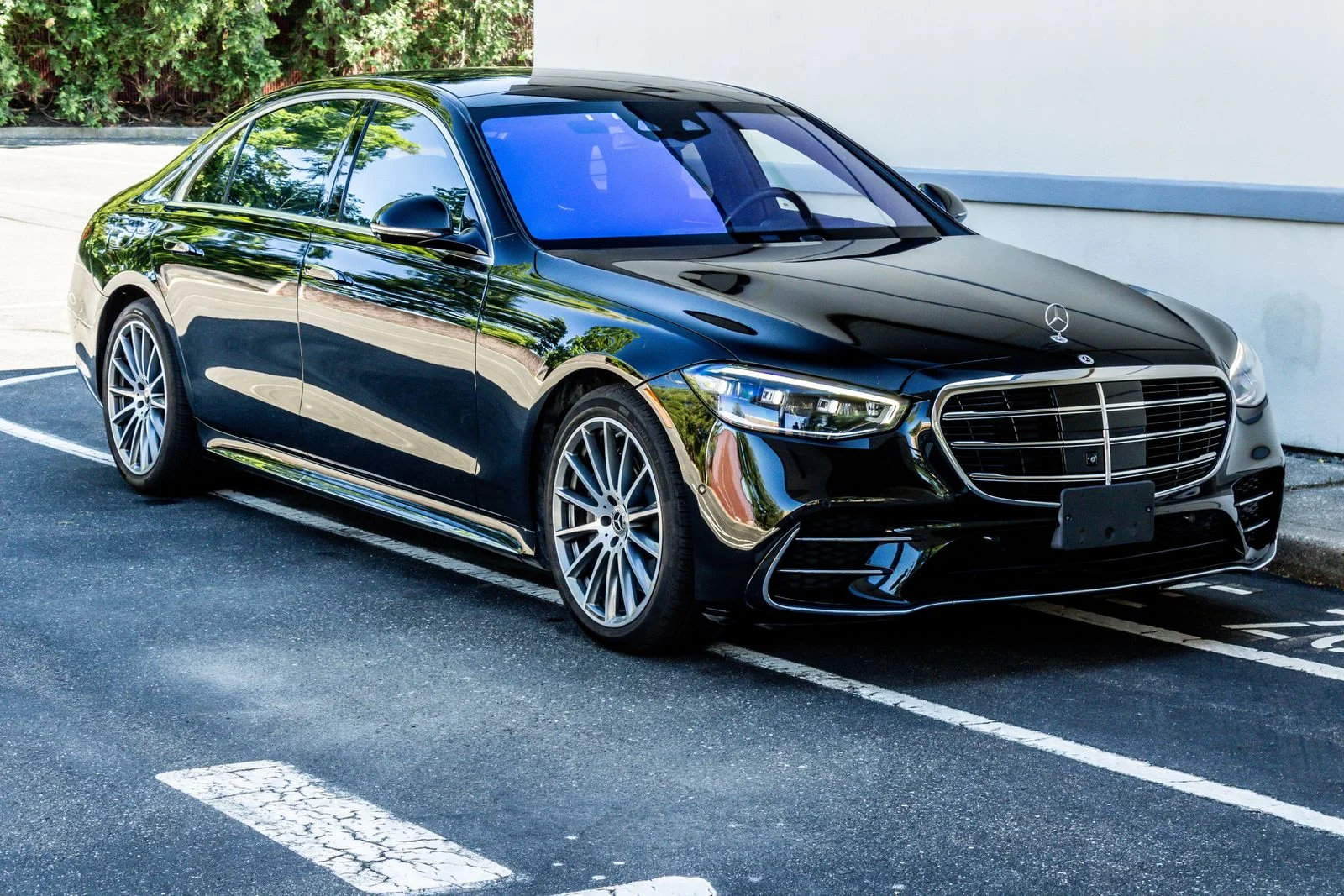 Used 2023 Black Mercedes-Benz S 500 image 10
