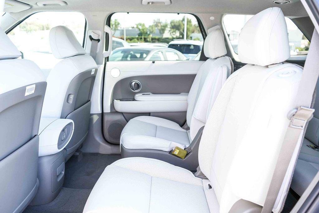 New 2026 Gray Hyundai Limited AWD image 20