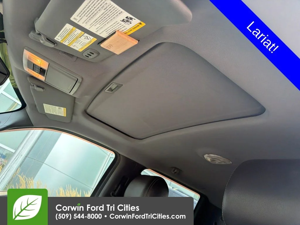 Used 2013 Gray Ford Lariat image 5