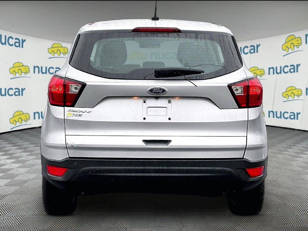 Used 2019 Silver Ford S image 5