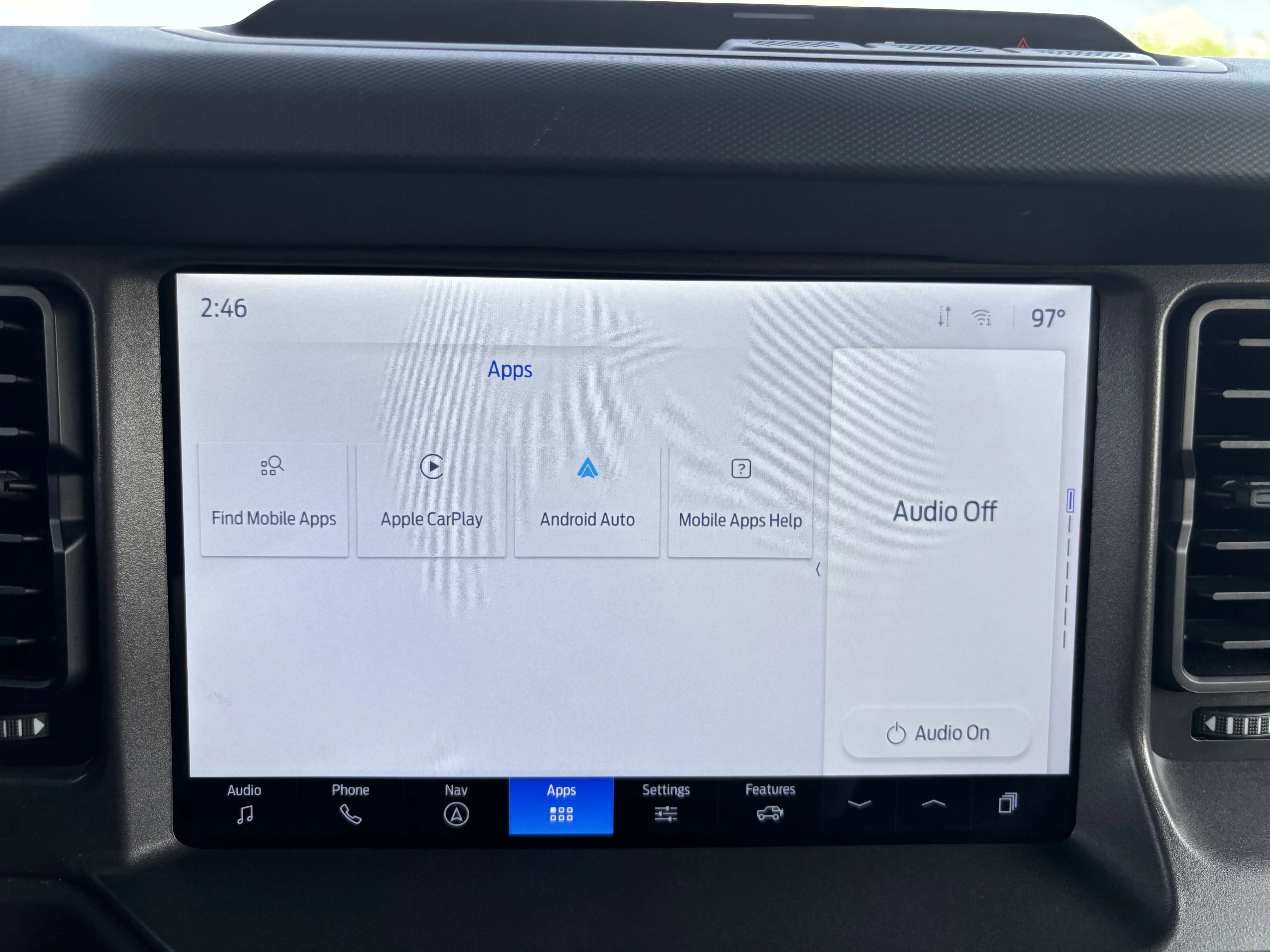 Certified Used 2025 Gray Ford Big Bend image 19