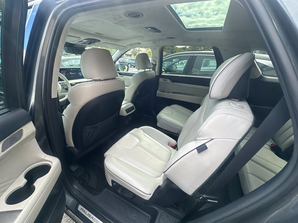 2024 Hyundai Palisade Calligraphy - Photo 25