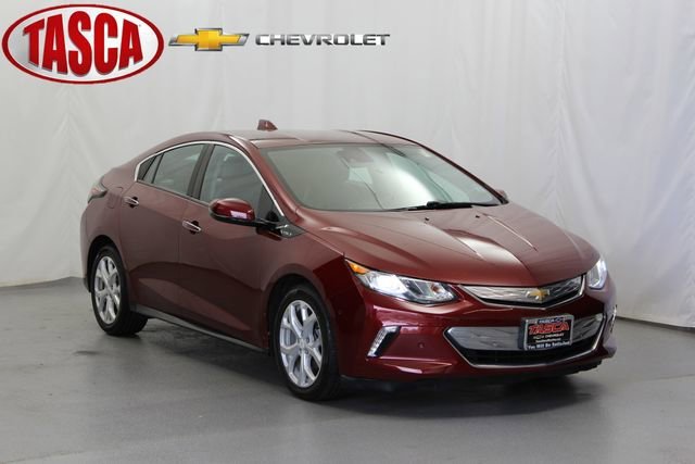 2017 Chevrolet Volt Premier