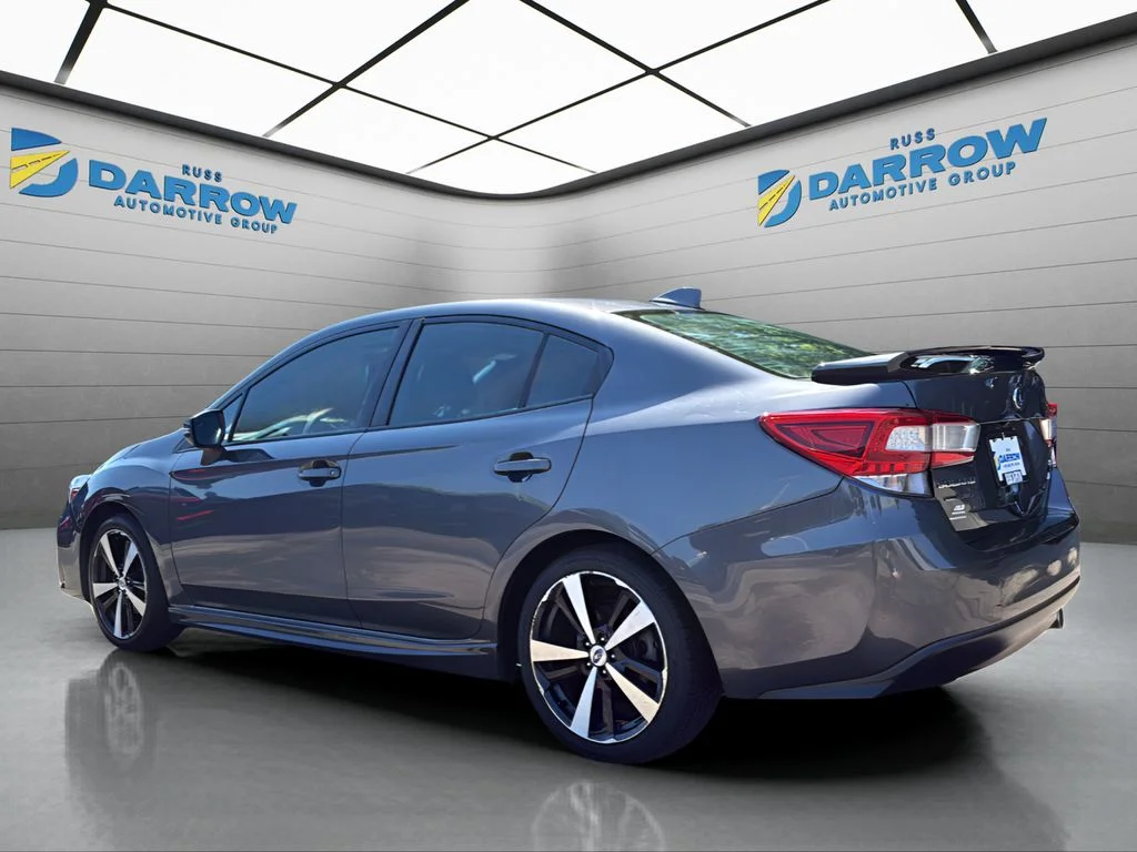 Used 2018 Gray Subaru 2.0i Sport image 3