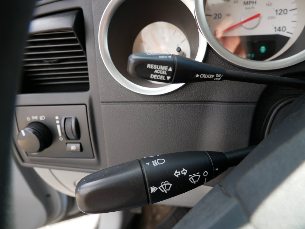 Used 2006 Silver Dodge Base image 22
